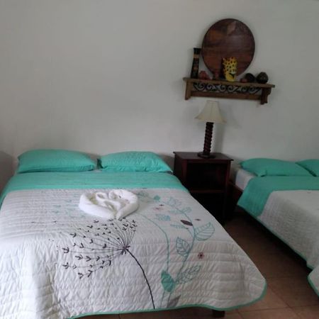 Kakao Lodge & Garden Rio Celeste Bijagua Eksteriør billede