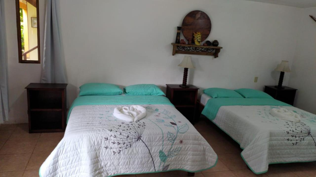 Kakao Lodge & Garden Rio Celeste Bijagua Eksteriør billede