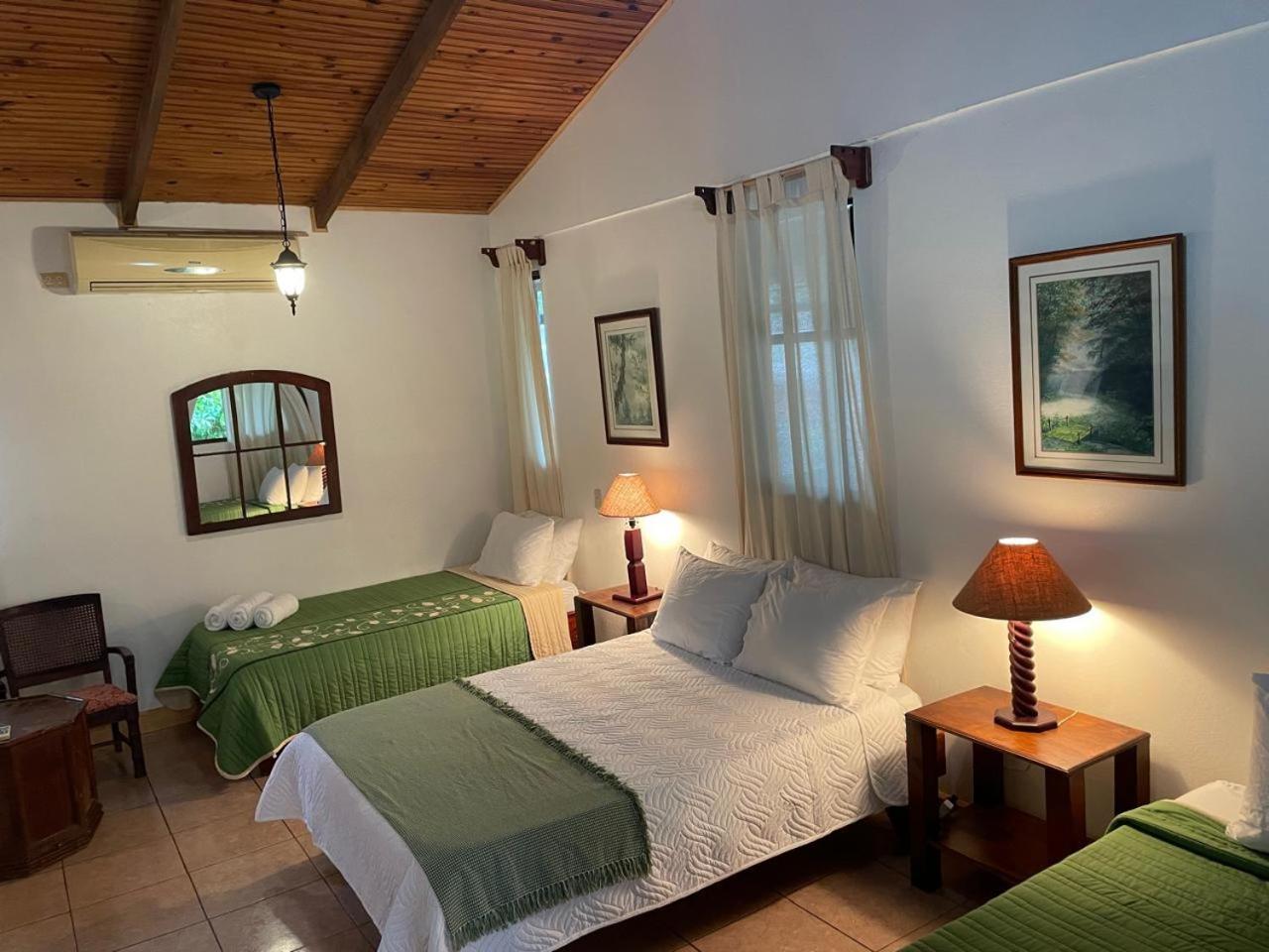 Kakao Lodge & Garden Rio Celeste Bijagua Eksteriør billede