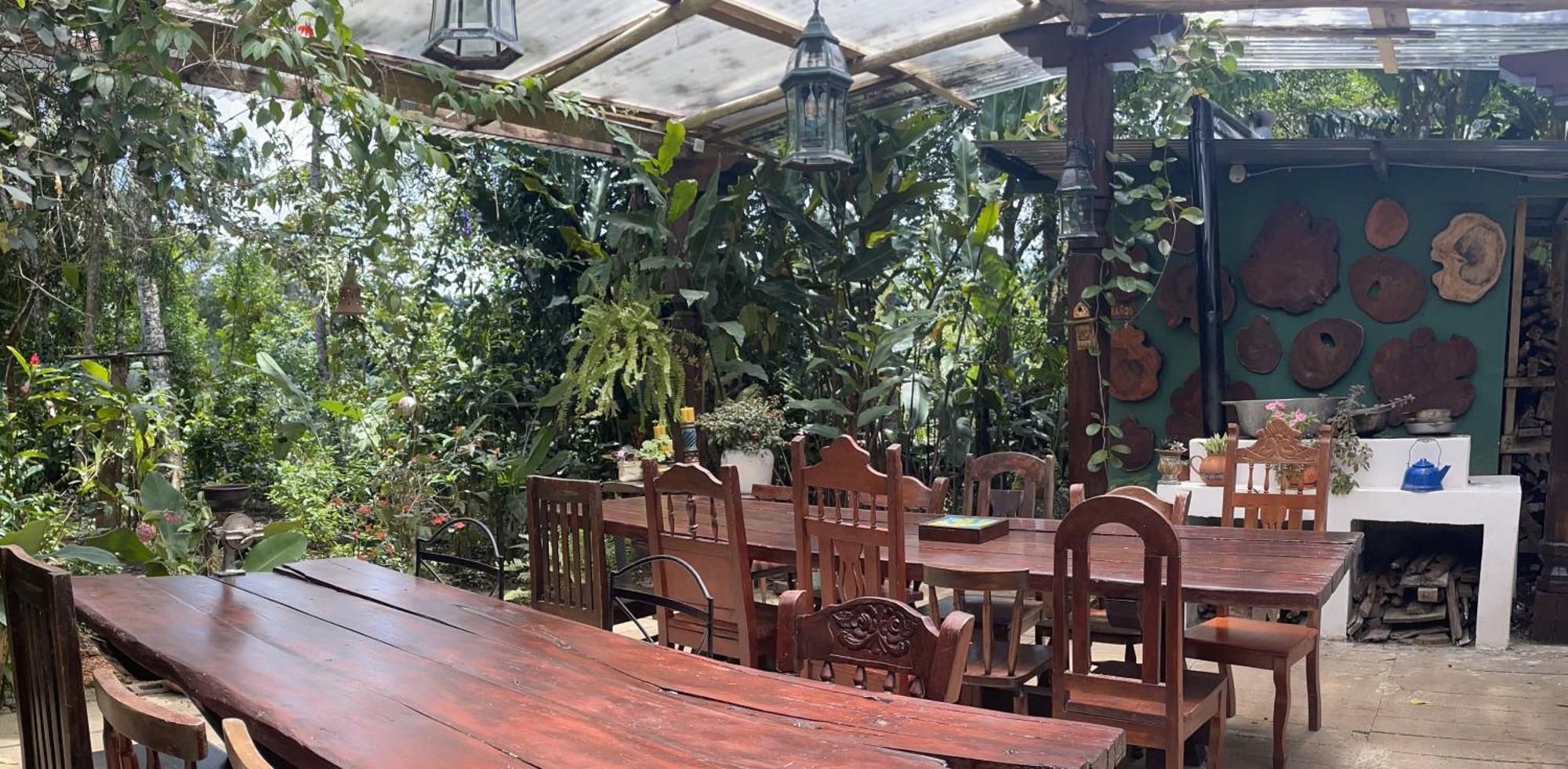 Kakao Lodge & Garden Rio Celeste Bijagua Eksteriør billede