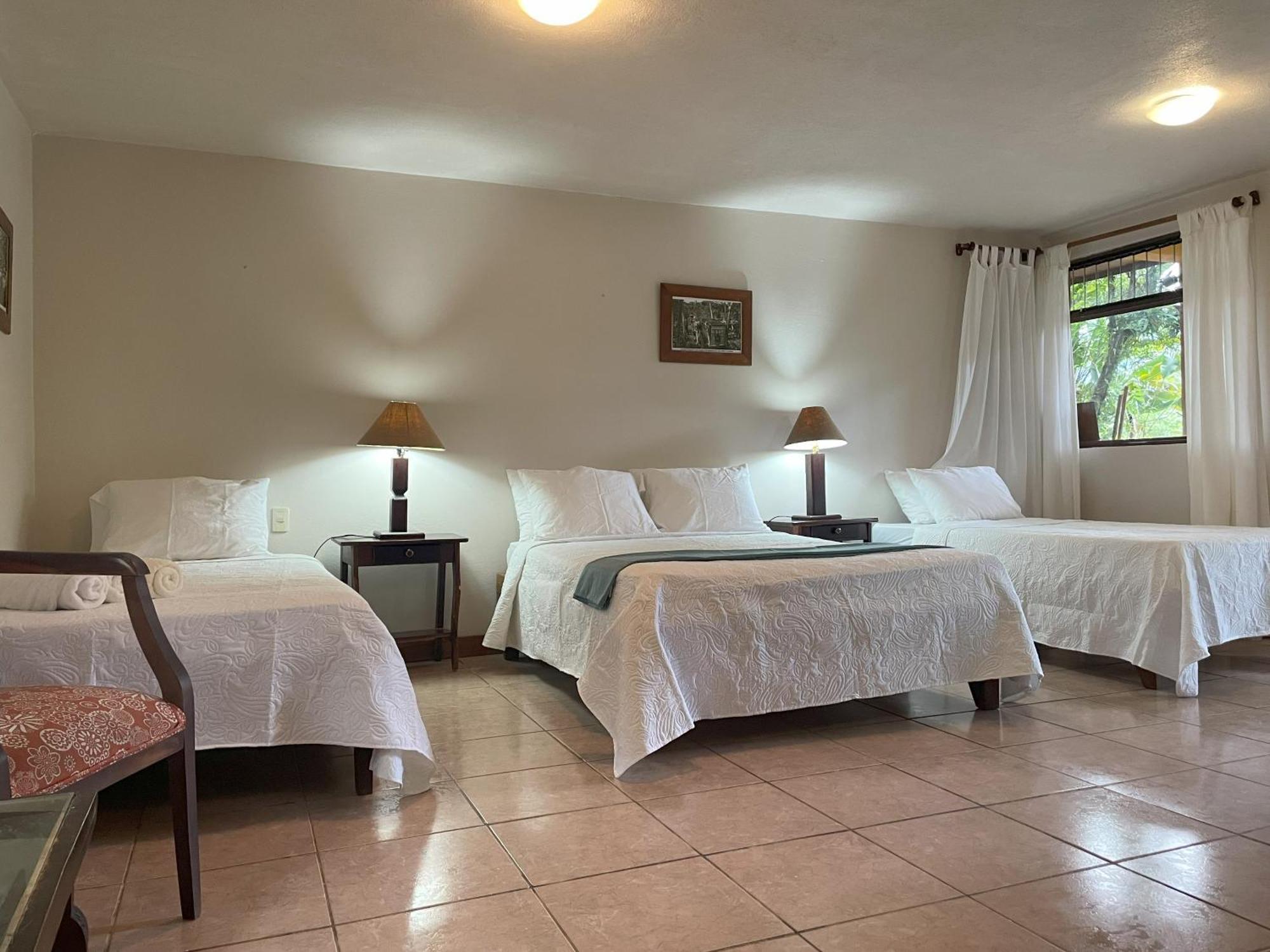 Kakao Lodge & Garden Rio Celeste Bijagua Eksteriør billede