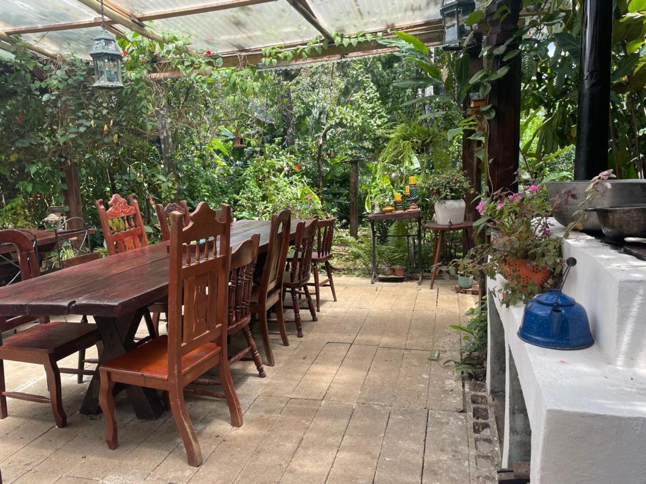 Kakao Lodge & Garden Rio Celeste Bijagua Eksteriør billede