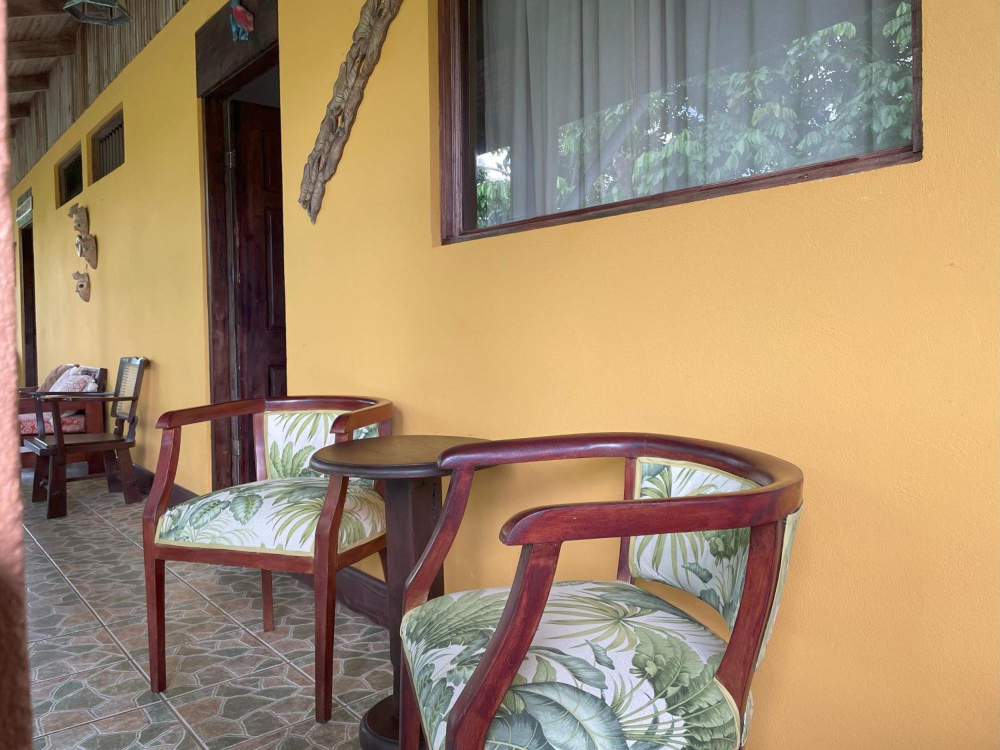 Kakao Lodge & Garden Rio Celeste Bijagua Eksteriør billede