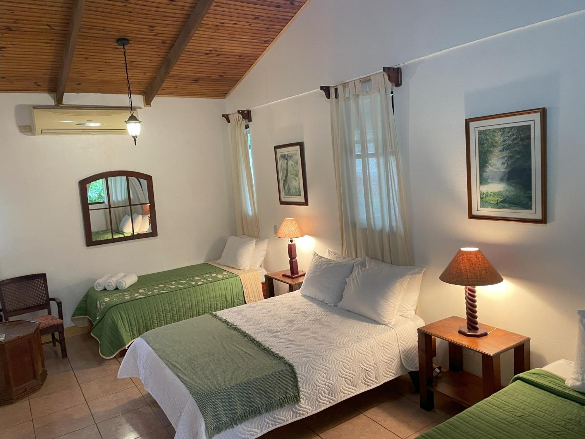 Kakao Lodge & Garden Rio Celeste Bijagua Eksteriør billede