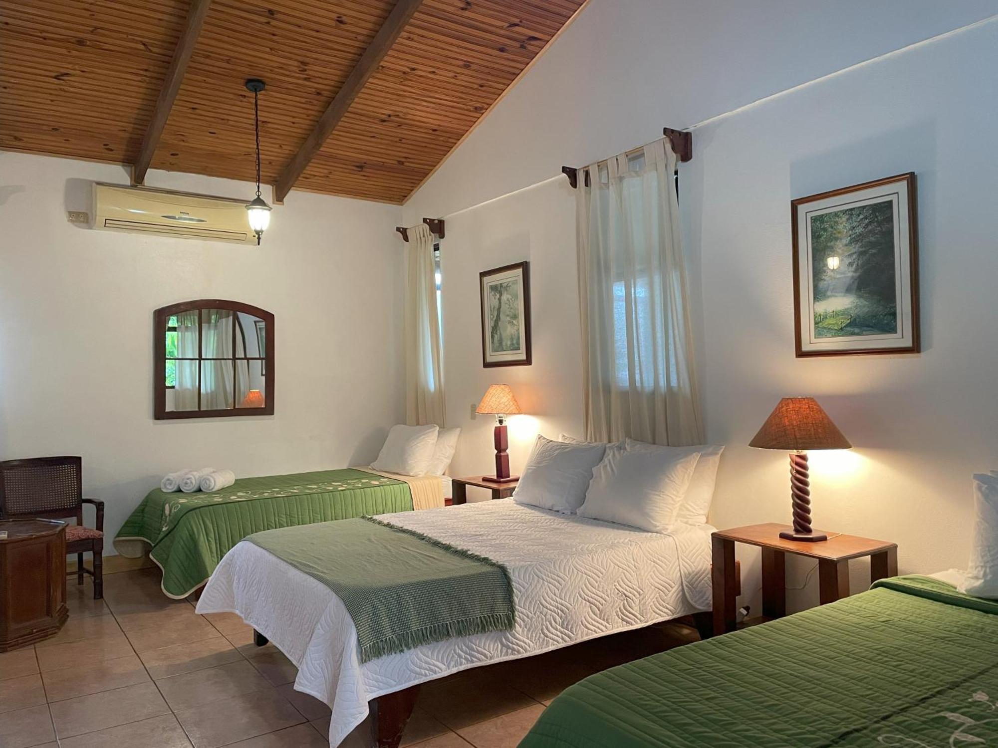 Kakao Lodge & Garden Rio Celeste Bijagua Eksteriør billede