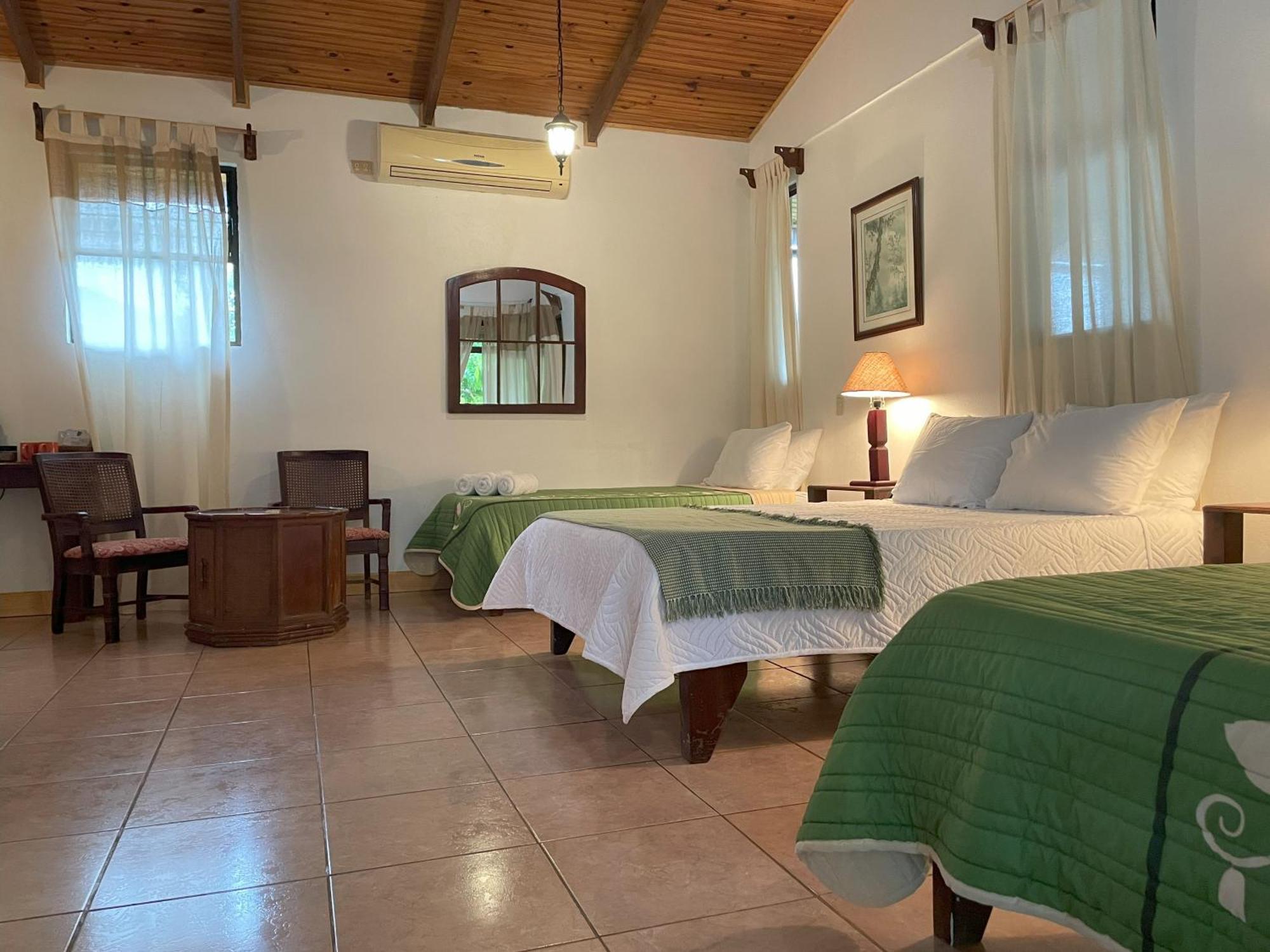 Kakao Lodge & Garden Rio Celeste Bijagua Eksteriør billede