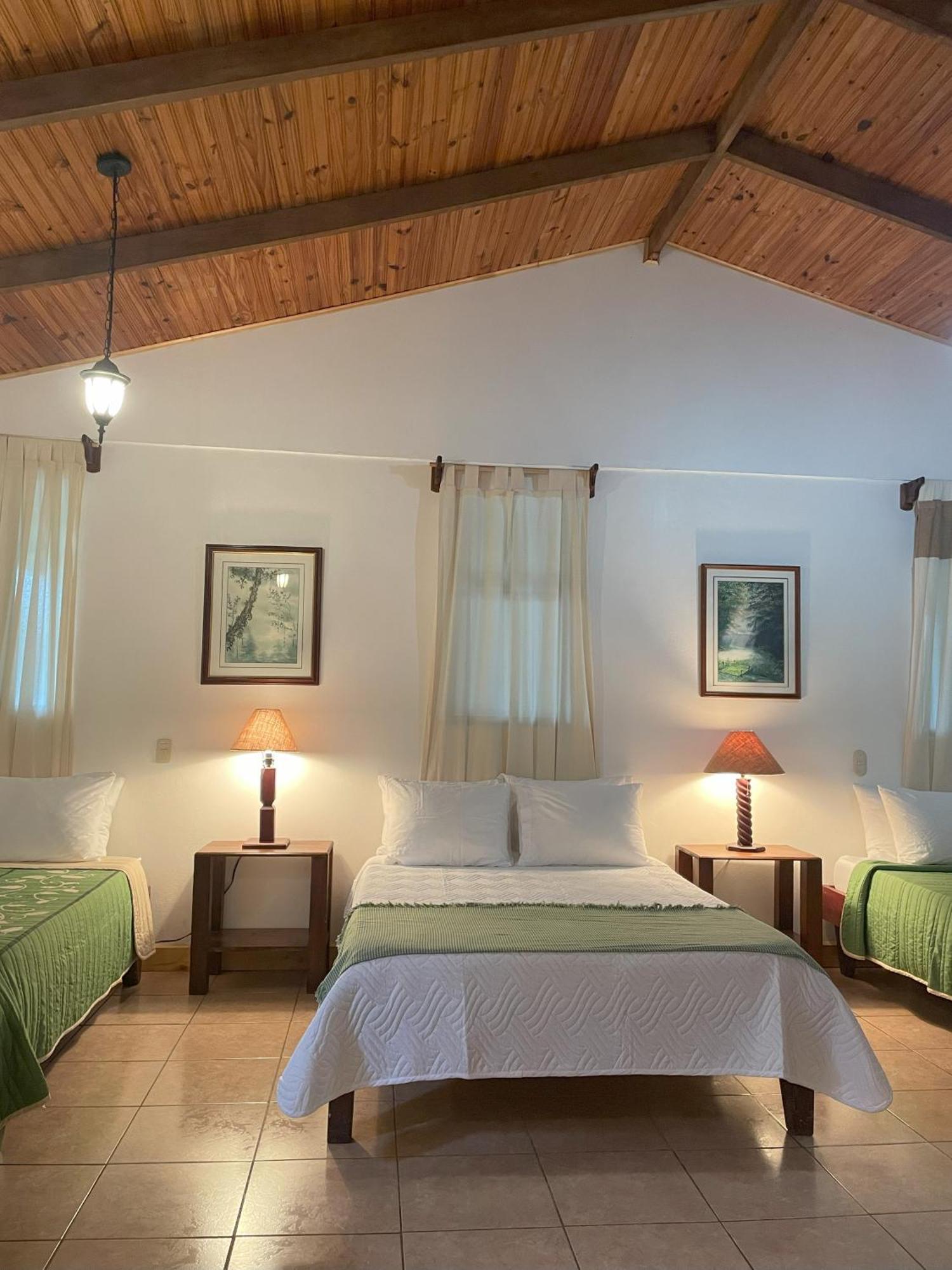 Kakao Lodge & Garden Rio Celeste Bijagua Eksteriør billede