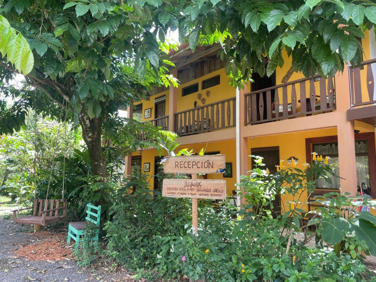 Kakao Lodge & Garden Rio Celeste Bijagua Eksteriør billede