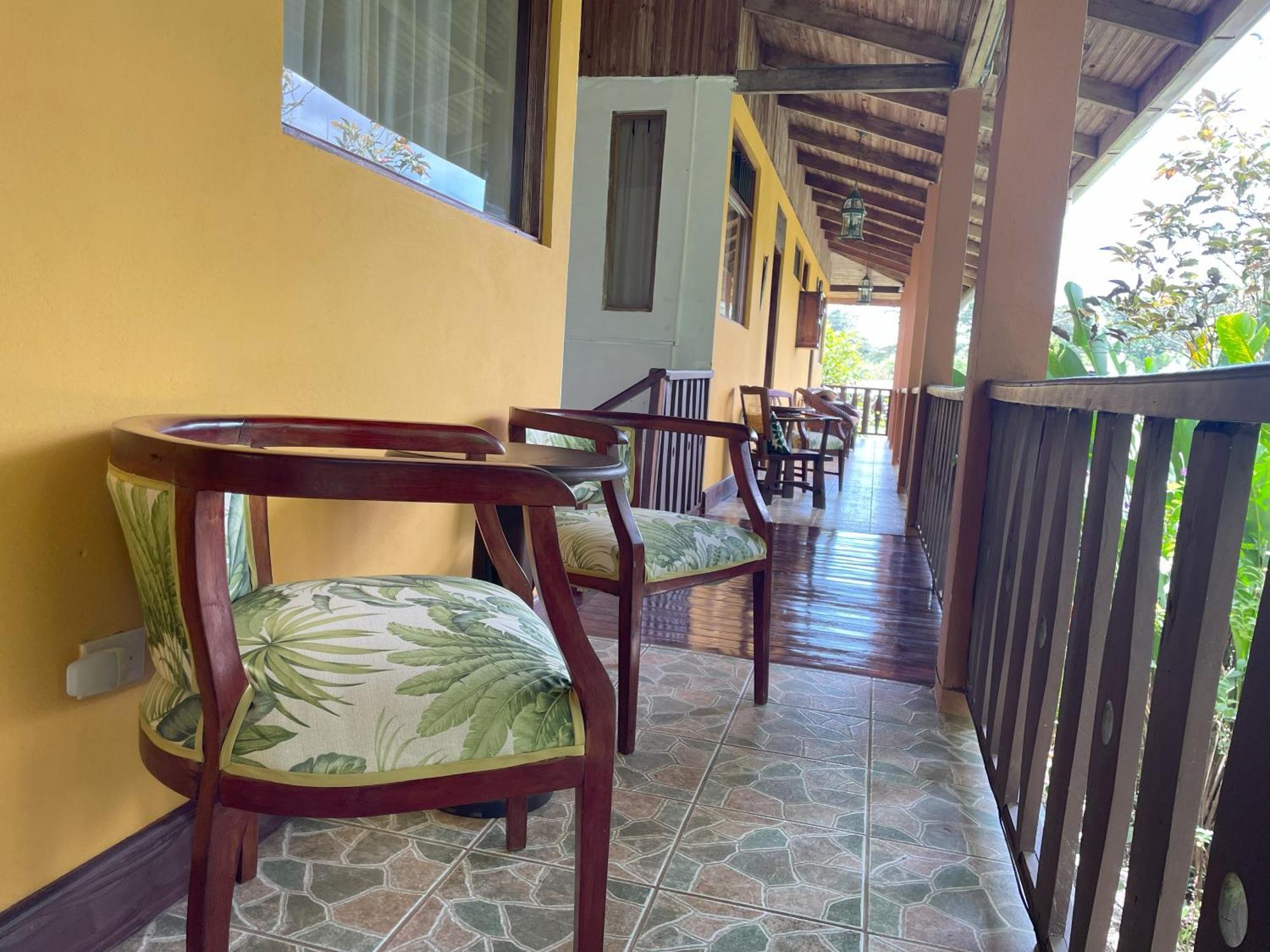 Kakao Lodge & Garden Rio Celeste Bijagua Eksteriør billede
