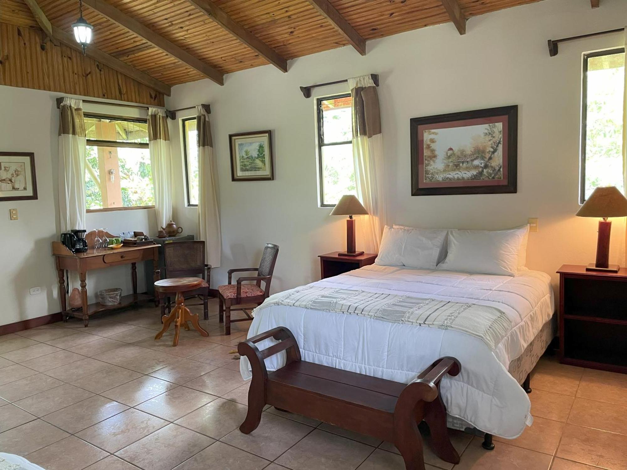 Kakao Lodge & Garden Rio Celeste Bijagua Eksteriør billede