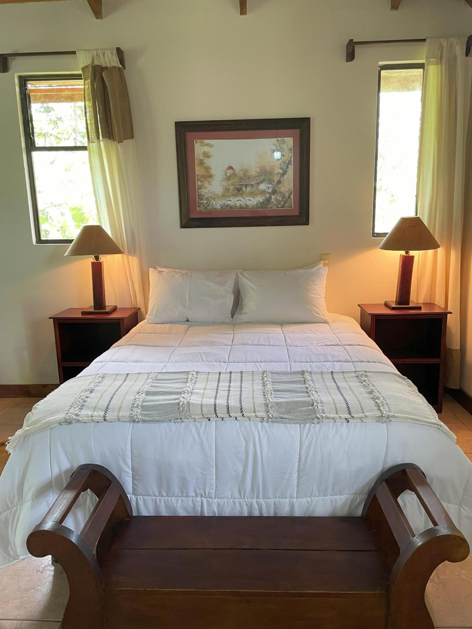 Kakao Lodge & Garden Rio Celeste Bijagua Eksteriør billede
