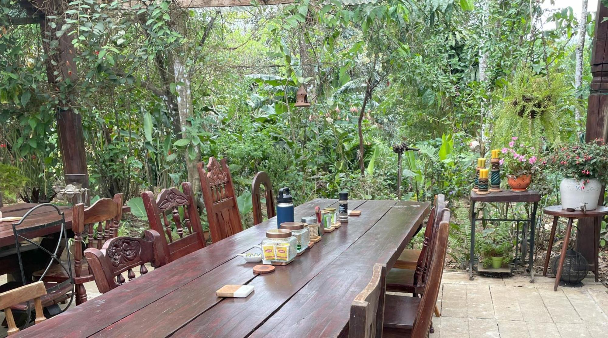 Kakao Lodge & Garden Rio Celeste Bijagua Eksteriør billede
