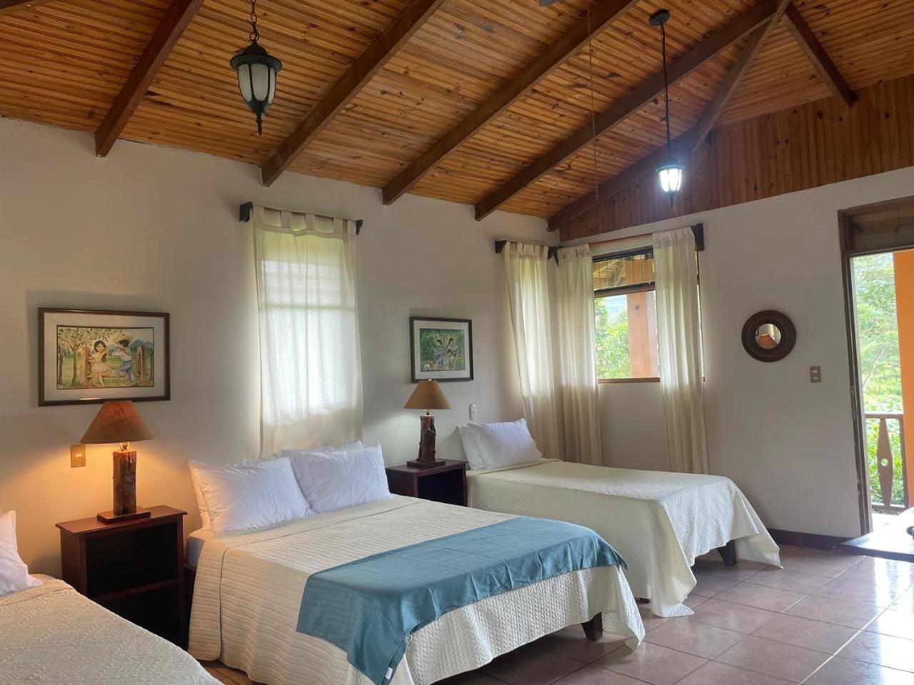 Kakao Lodge & Garden Rio Celeste Bijagua Eksteriør billede