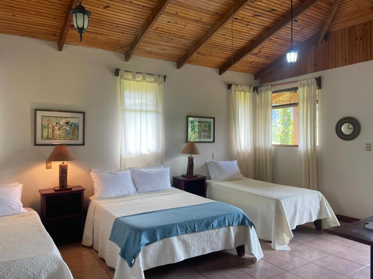 Kakao Lodge & Garden Rio Celeste Bijagua Eksteriør billede