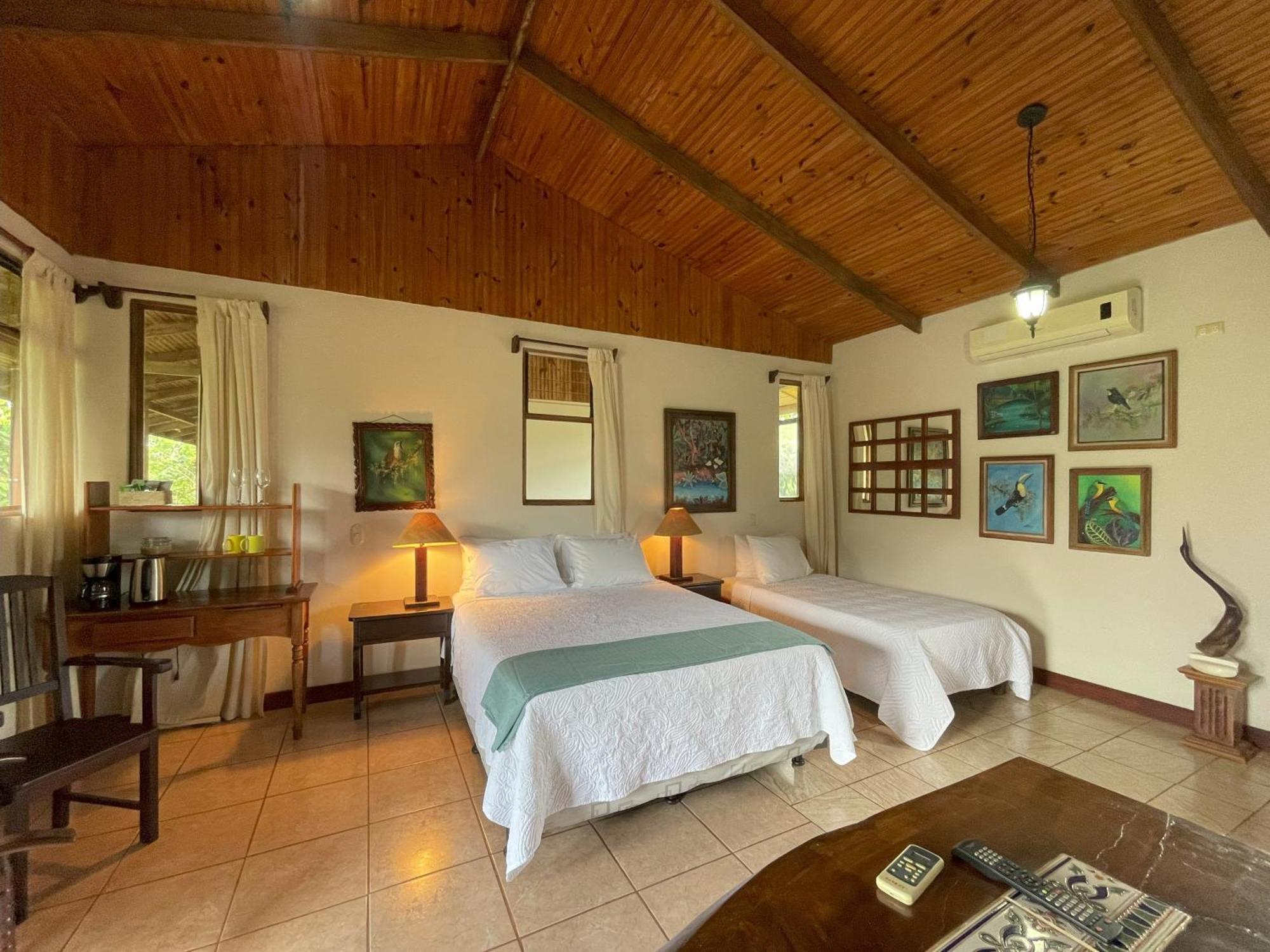 Kakao Lodge & Garden Rio Celeste Bijagua Eksteriør billede