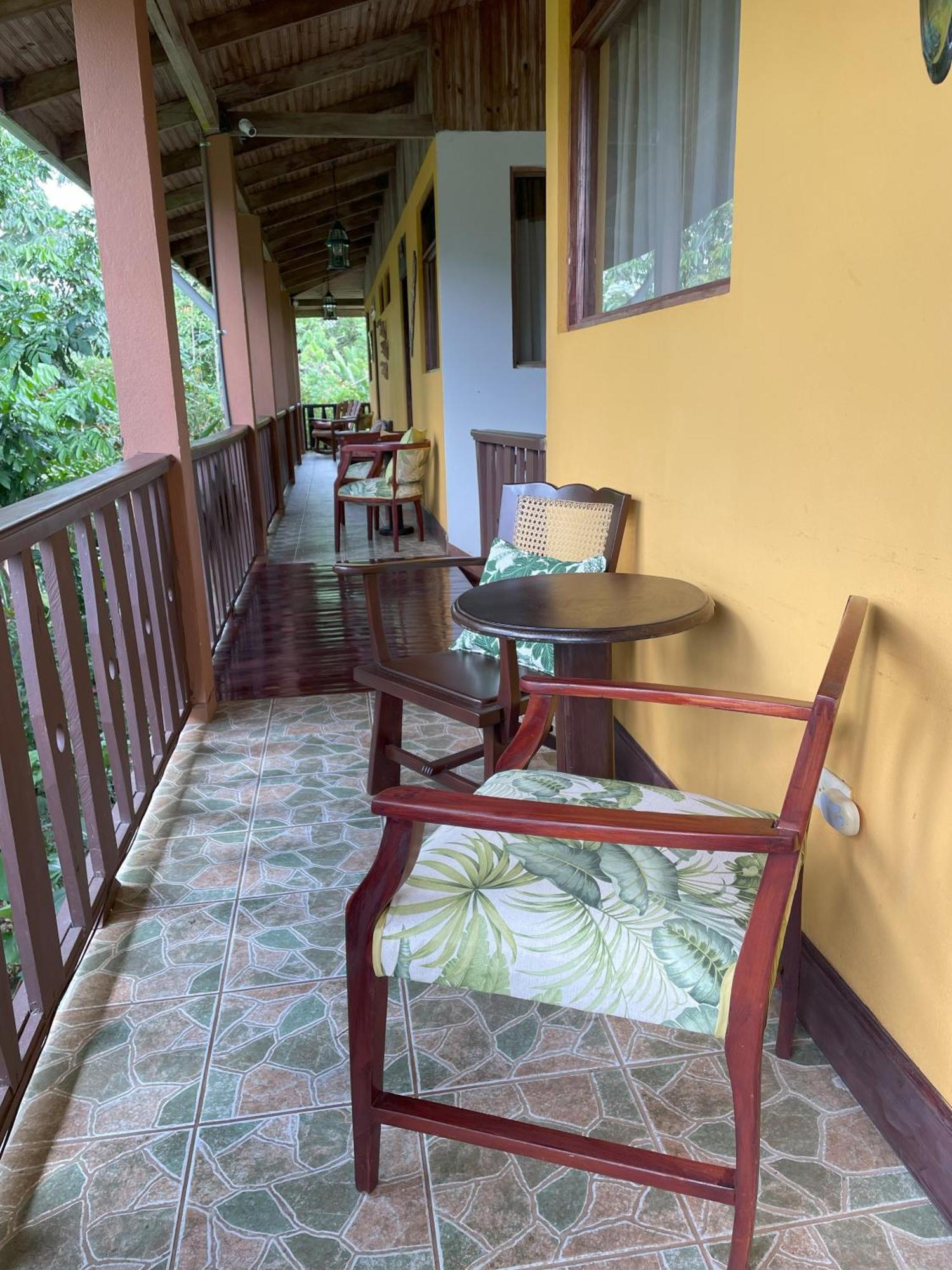Kakao Lodge & Garden Rio Celeste Bijagua Eksteriør billede