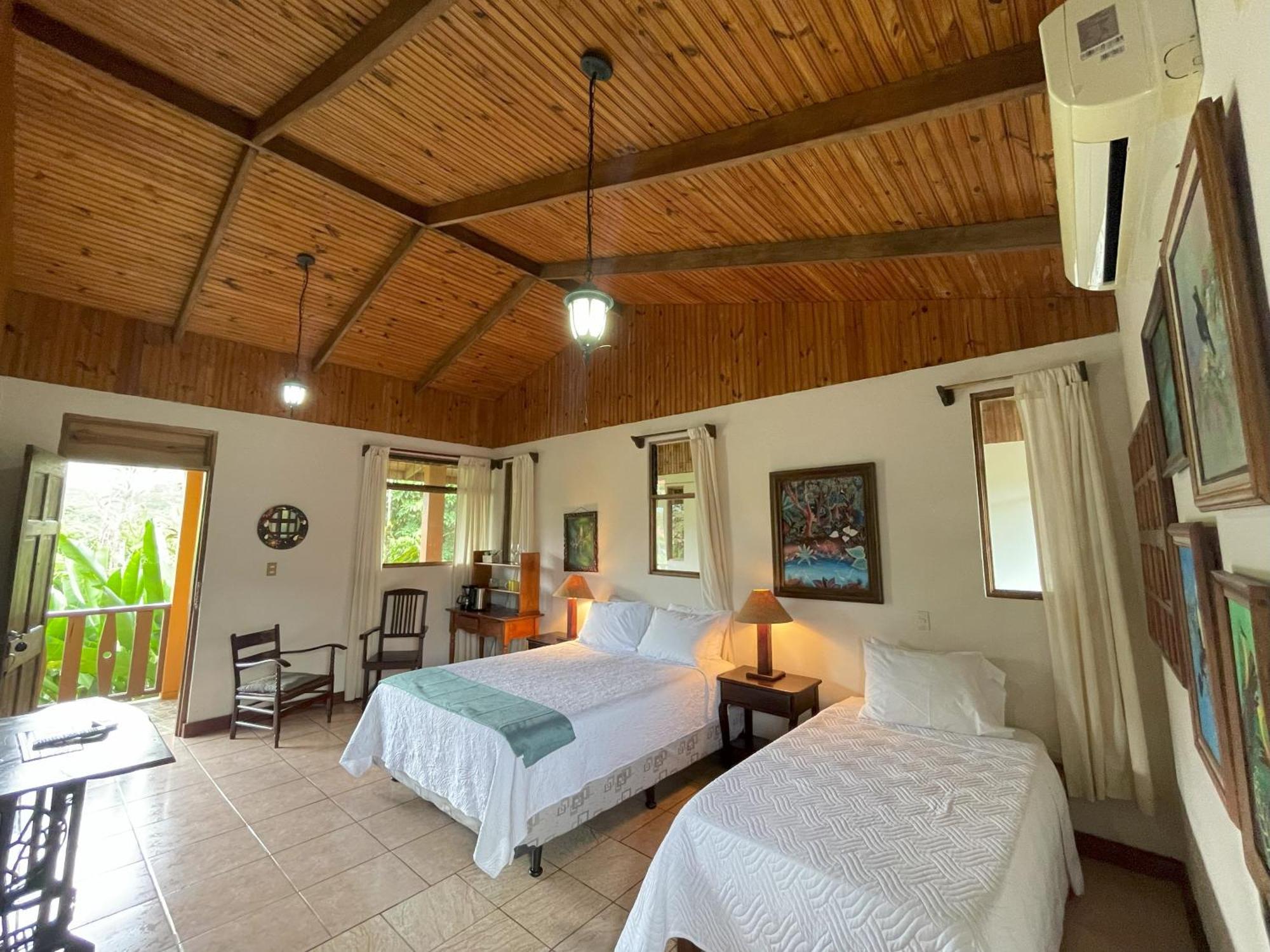 Kakao Lodge & Garden Rio Celeste Bijagua Eksteriør billede