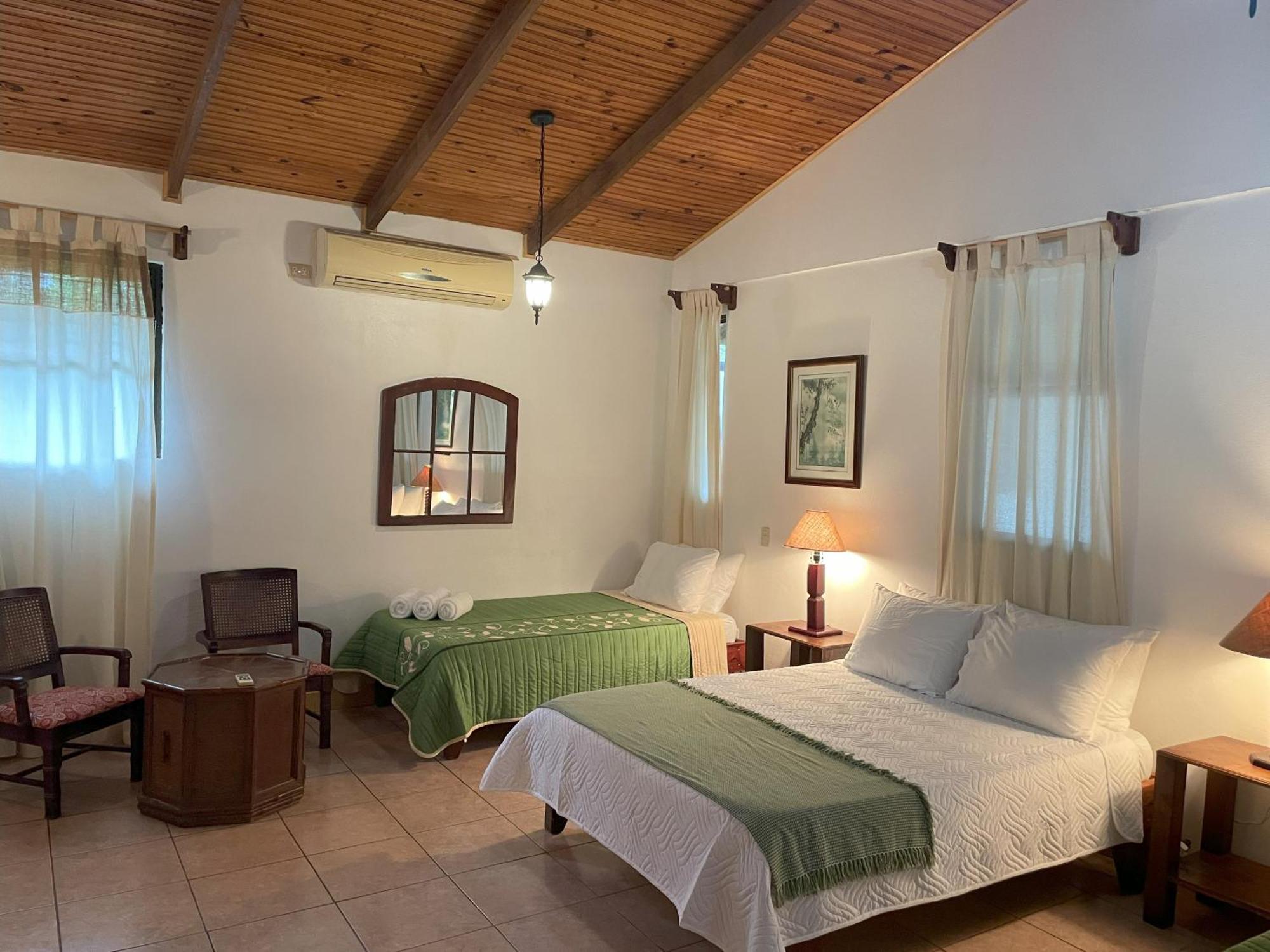 Kakao Lodge & Garden Rio Celeste Bijagua Værelse billede
