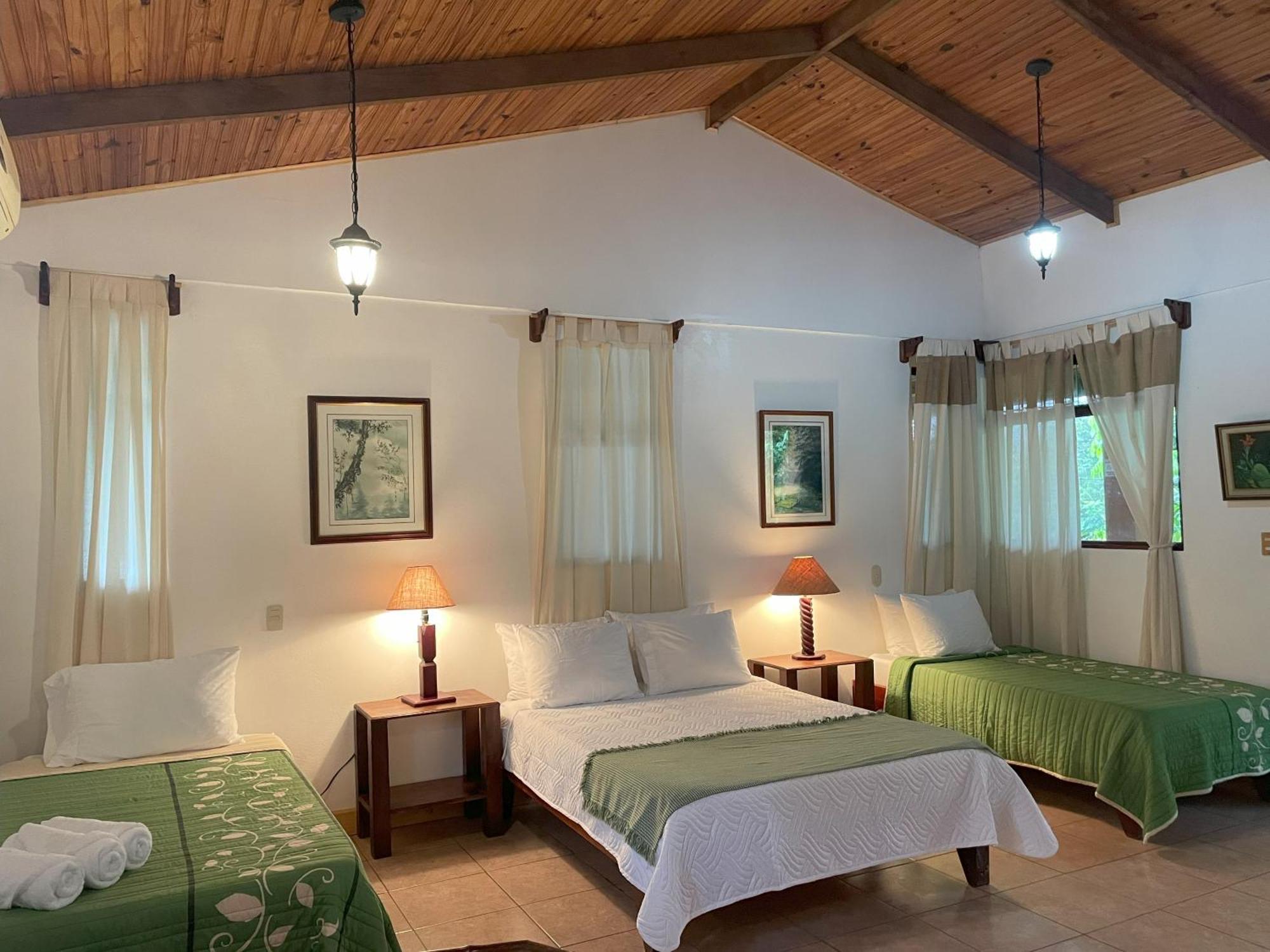 Kakao Lodge & Garden Rio Celeste Bijagua Eksteriør billede